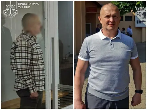 Ексголова Рахова Віктор Медвідь вийшов із СІЗО під заставу 333 тис. грн