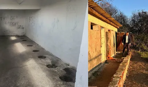 У школах на Закарпатті знайшли неналежні туалети: Омбудсман відреагував