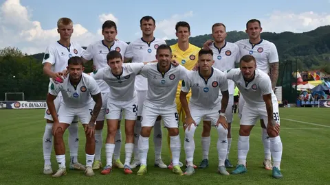 «Вільхівці» вибили «Чорноморець» з Кубка України: 1:0 на «Вільхівці Арені-Парк»