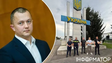 Ексмера Рахова екстрадували з Румунії: він вийшов під заставу 333 тисячі гривень