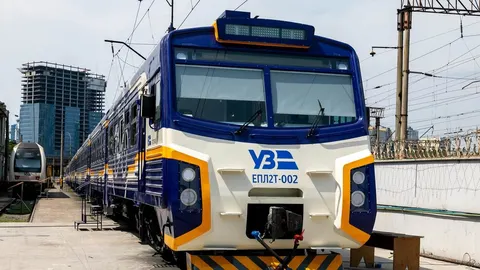 З Ужгорода до Львова курсуватиме оновлений електропоїзд: що змінилося для пасажи