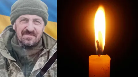 На Хустщині прощатимуться з воїном Ярославом Піштою з Колочави