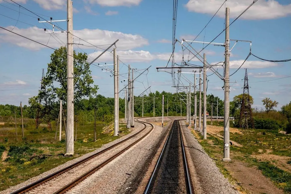 Євроколія до Ужгорода на електротязі: що це змінює для пасажирів