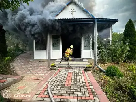 На Тячівщині врятували монастирський скит від знищення