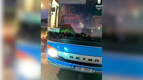 Чеського перевізника на Закарпатті спіймали на підміні документів: штраф 34 тисячі